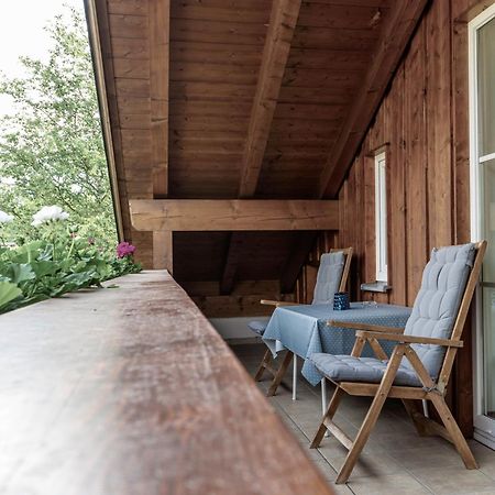 Gaestehaus Quirin Garmisch-Partenkirchen Exteriör bild