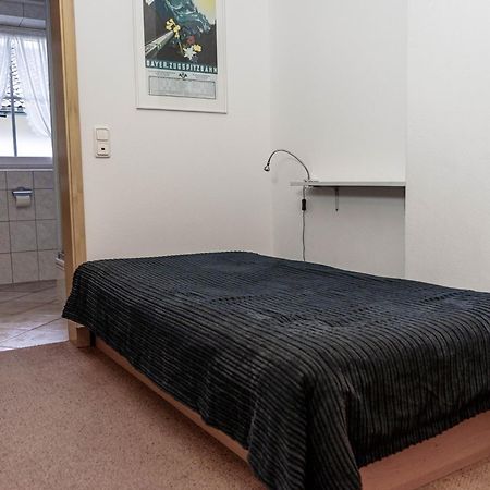 Gaestehaus Quirin Garmisch-Partenkirchen Exteriör bild