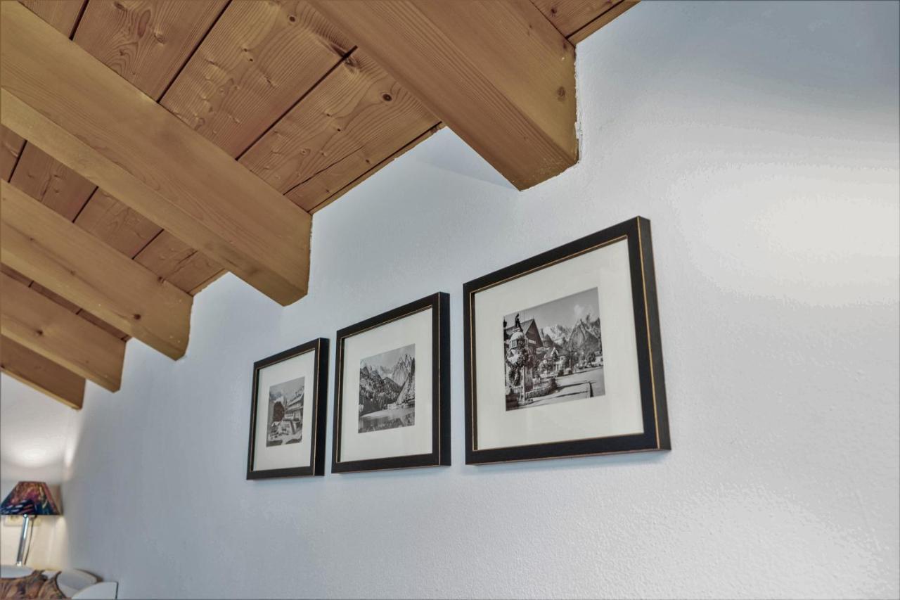 Gaestehaus Quirin Garmisch-Partenkirchen Exteriör bild