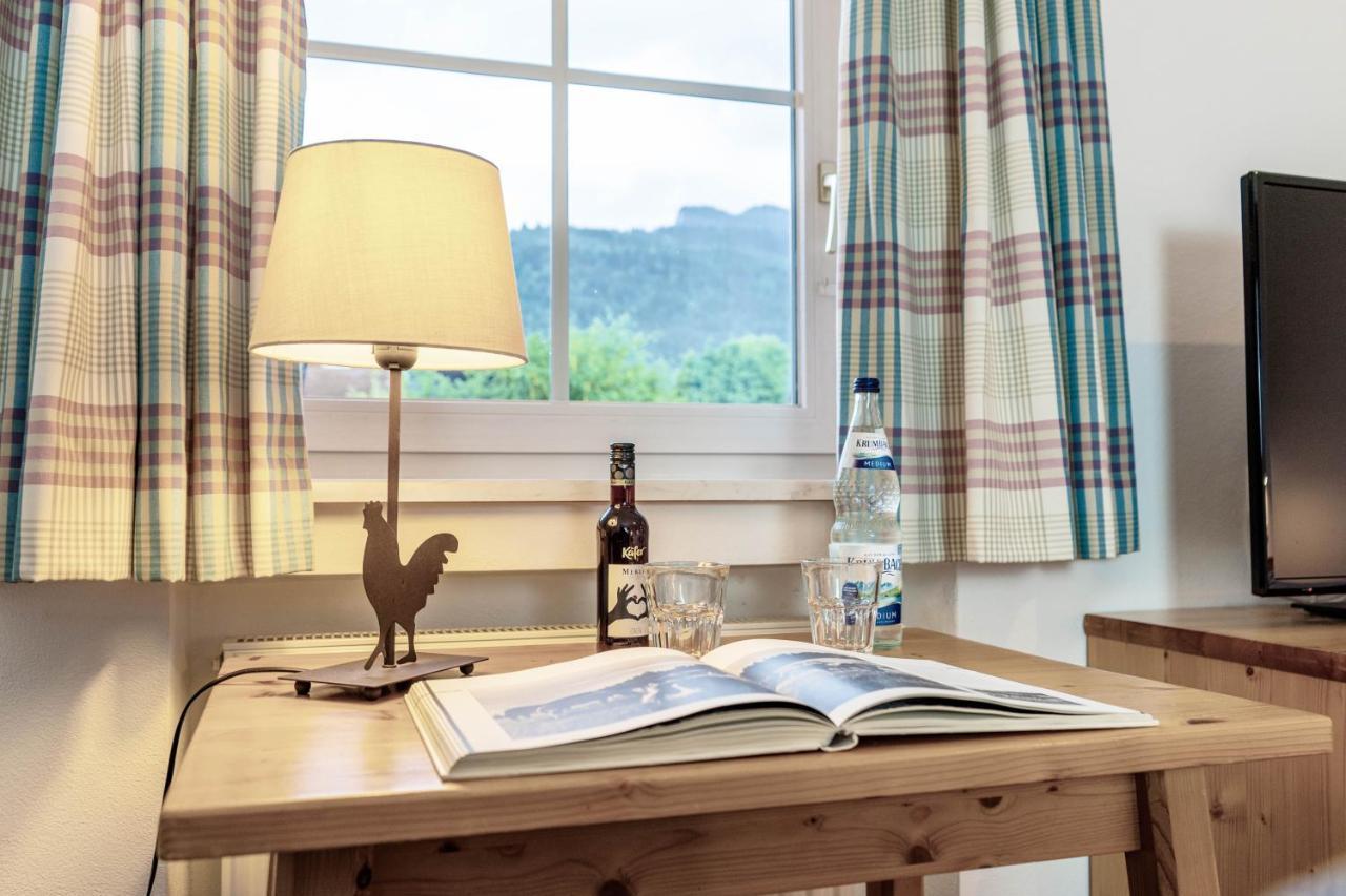 Gaestehaus Quirin Garmisch-Partenkirchen Exteriör bild