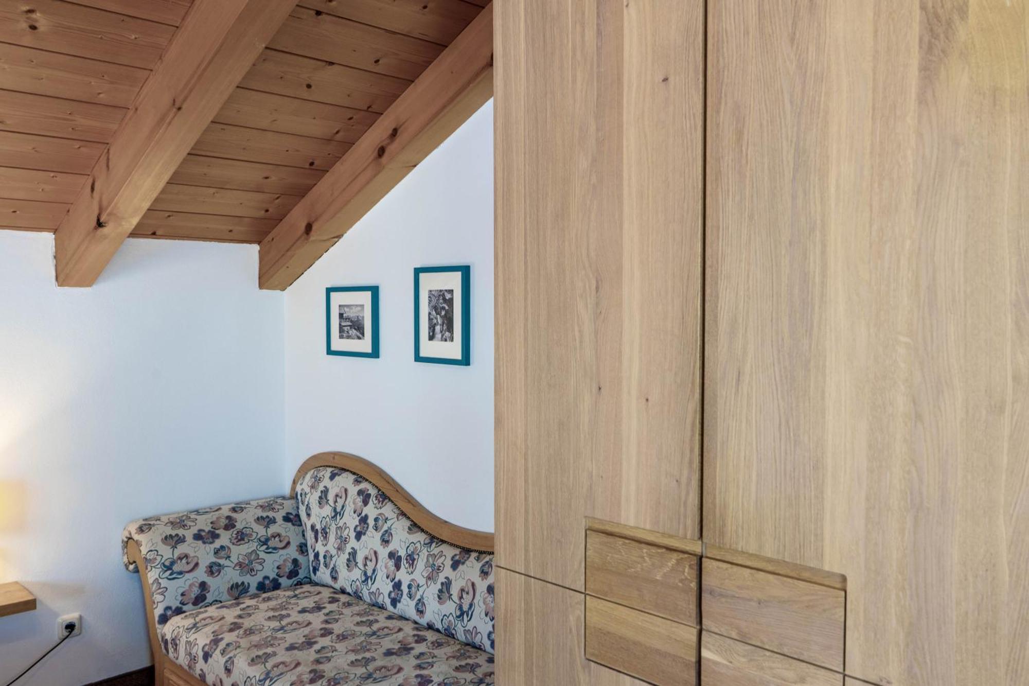 Gaestehaus Quirin Garmisch-Partenkirchen Exteriör bild
