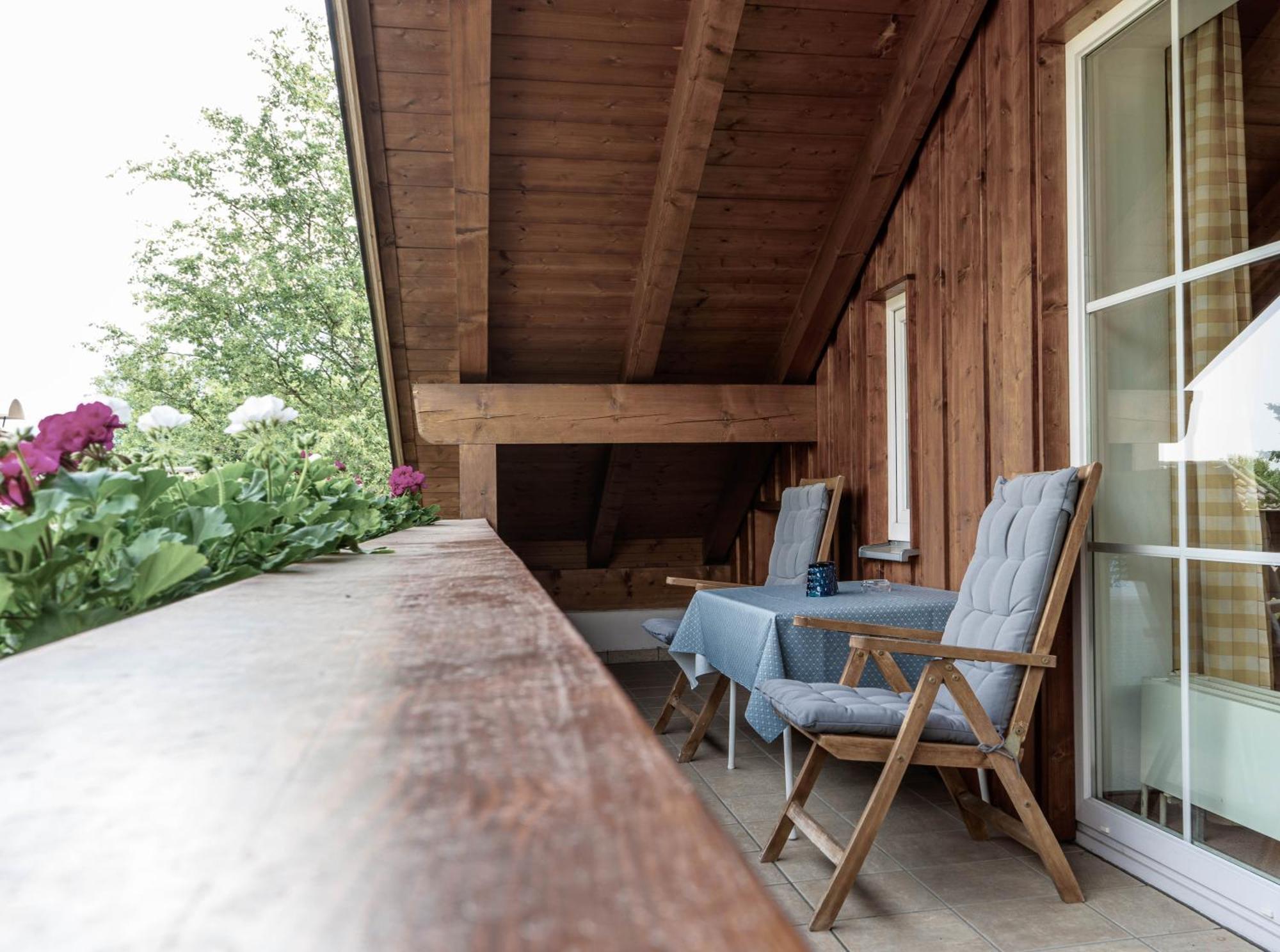 Gaestehaus Quirin Garmisch-Partenkirchen Exteriör bild