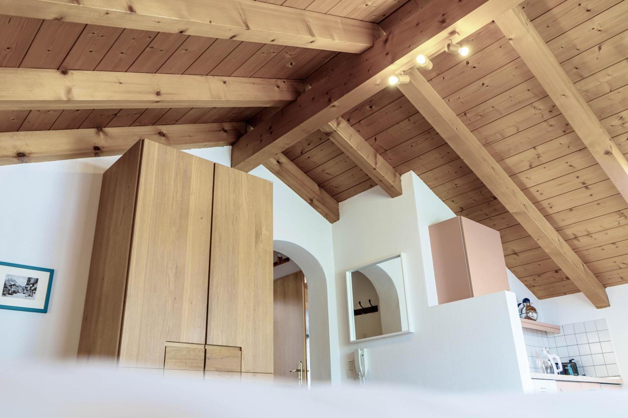 Gaestehaus Quirin Garmisch-Partenkirchen Exteriör bild