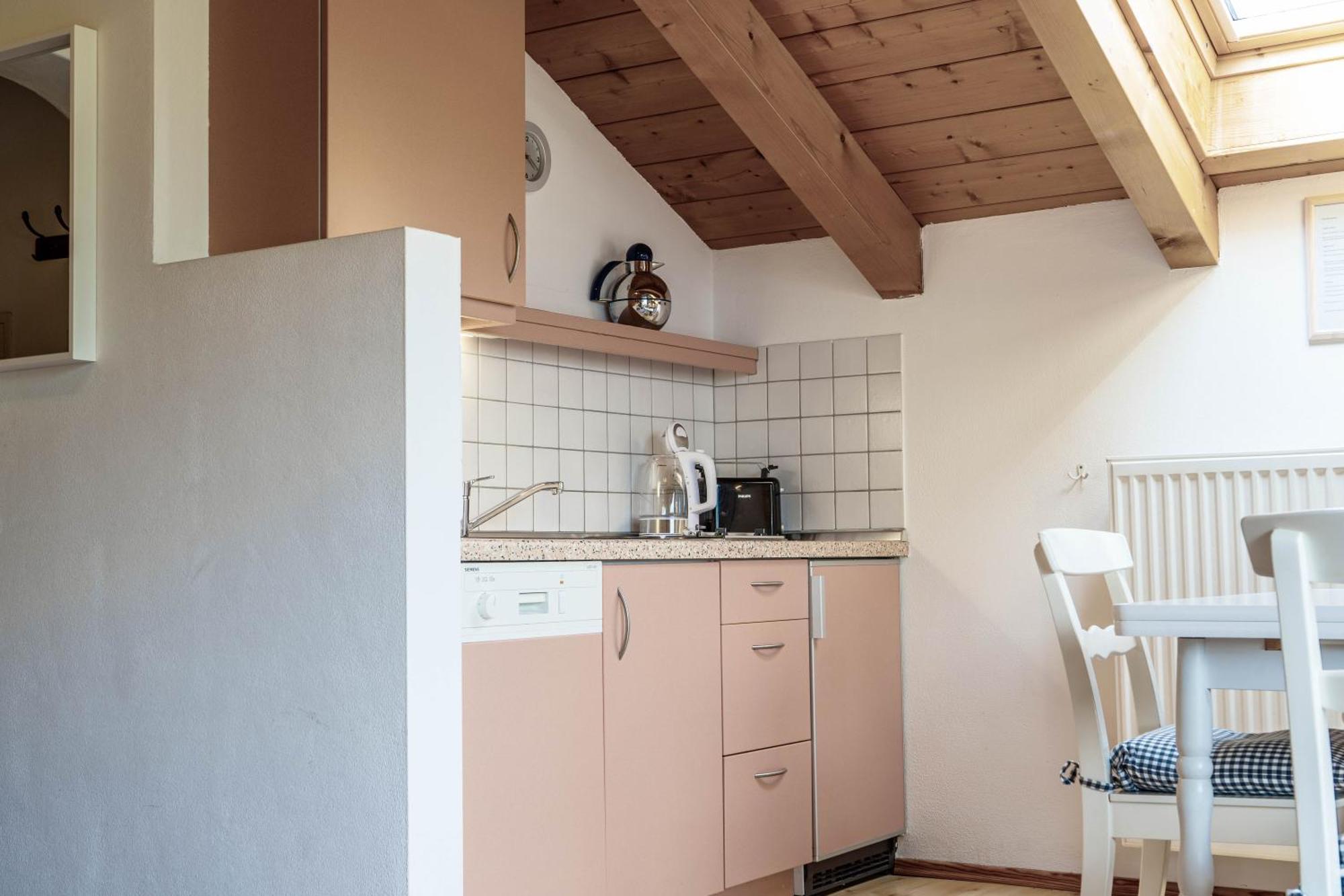 Gaestehaus Quirin Garmisch-Partenkirchen Exteriör bild