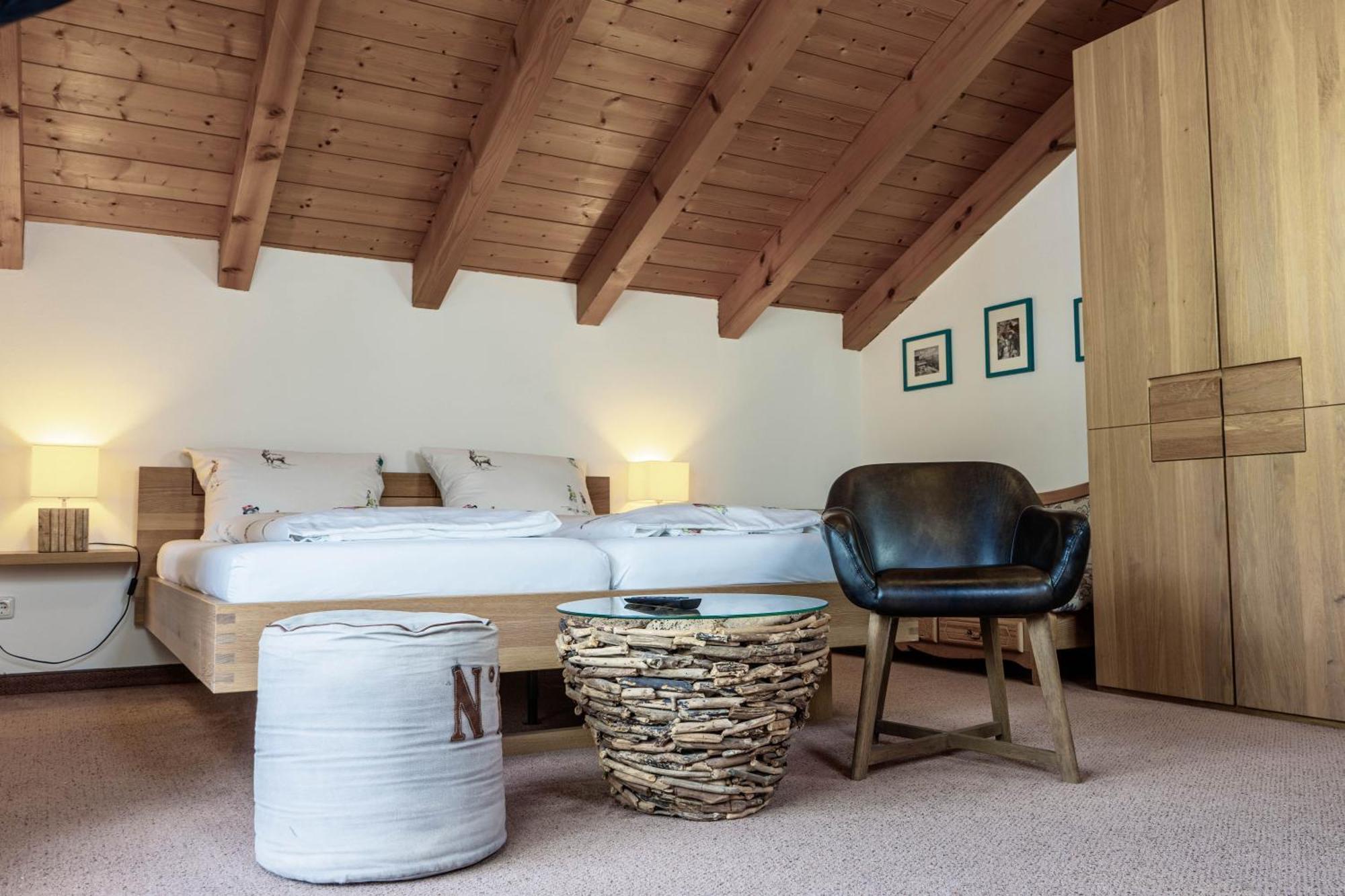 Gaestehaus Quirin Garmisch-Partenkirchen Exteriör bild