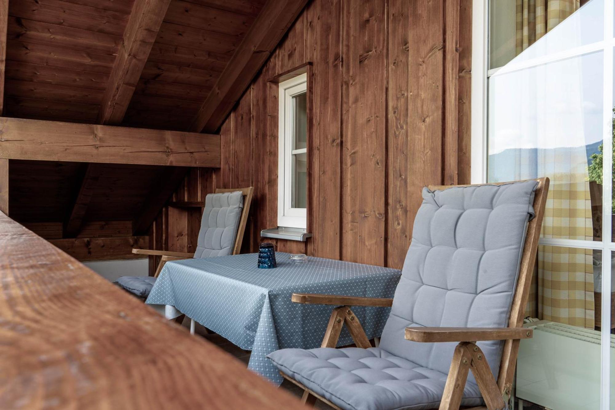Gaestehaus Quirin Garmisch-Partenkirchen Exteriör bild