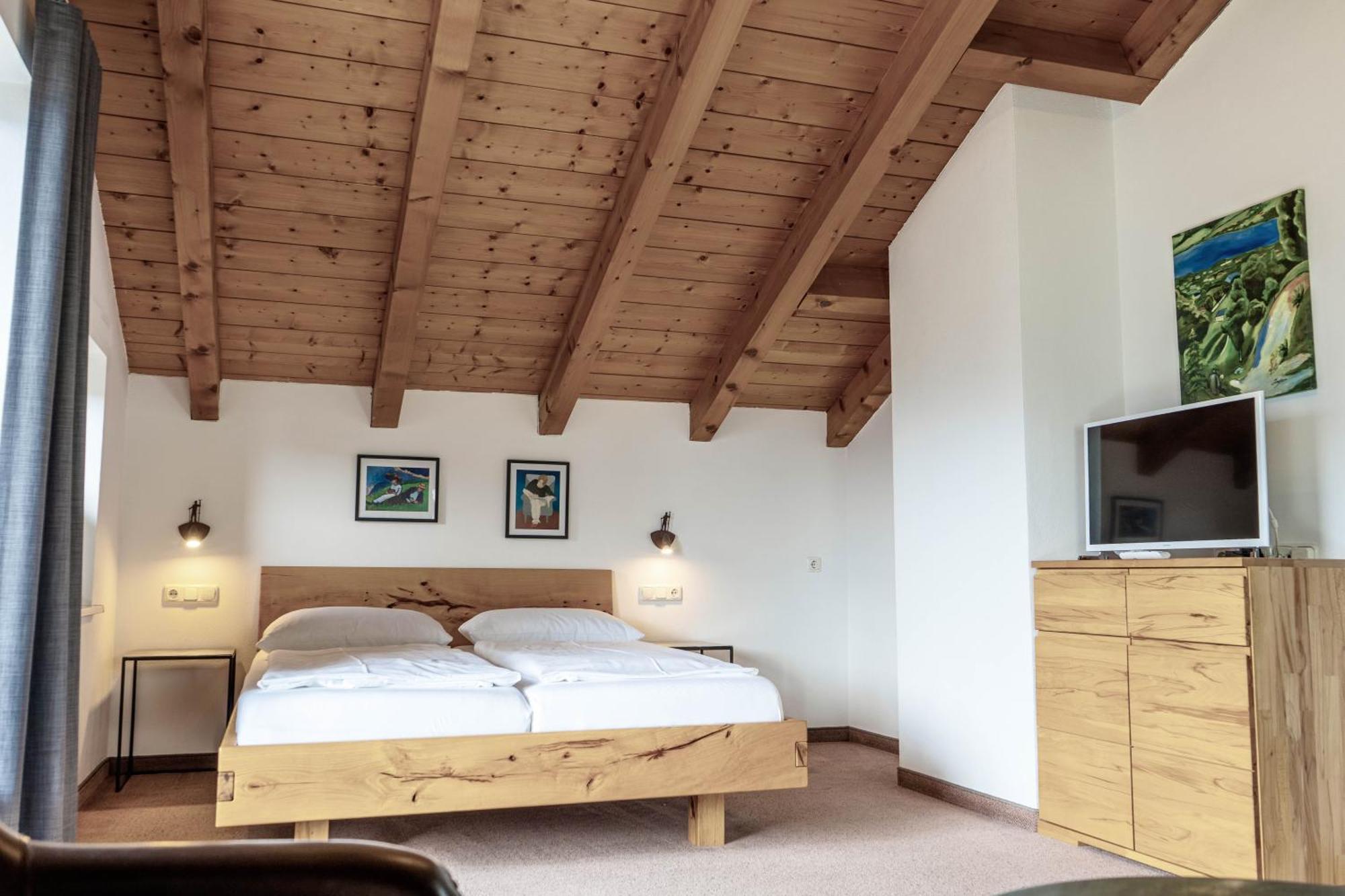 Gaestehaus Quirin Garmisch-Partenkirchen Exteriör bild