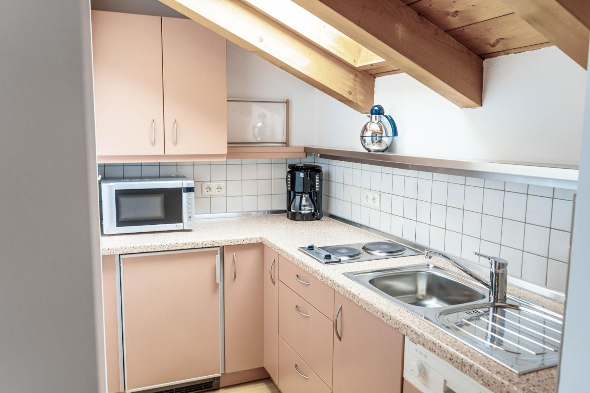 Gaestehaus Quirin Garmisch-Partenkirchen Exteriör bild