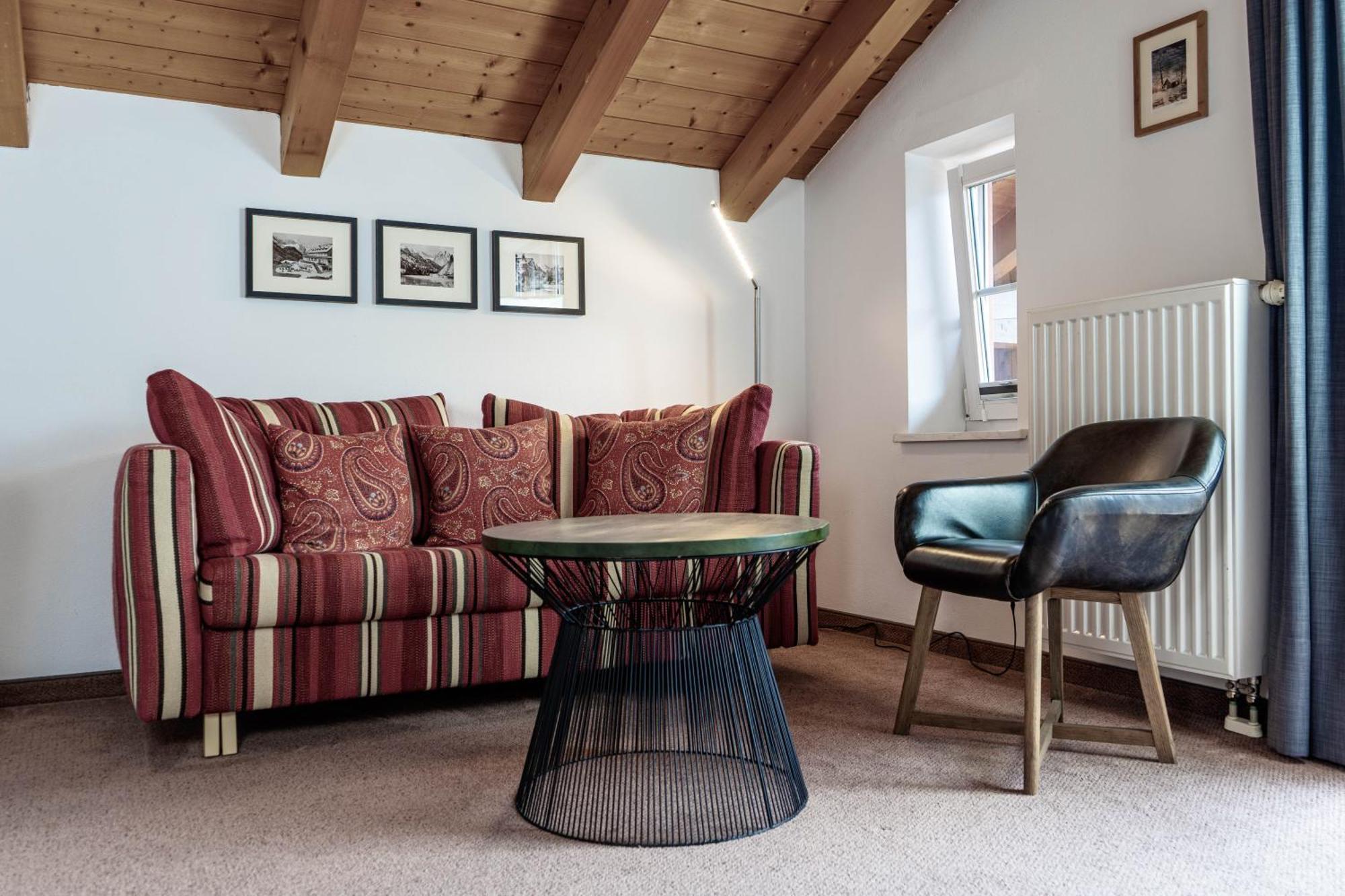 Gaestehaus Quirin Garmisch-Partenkirchen Exteriör bild