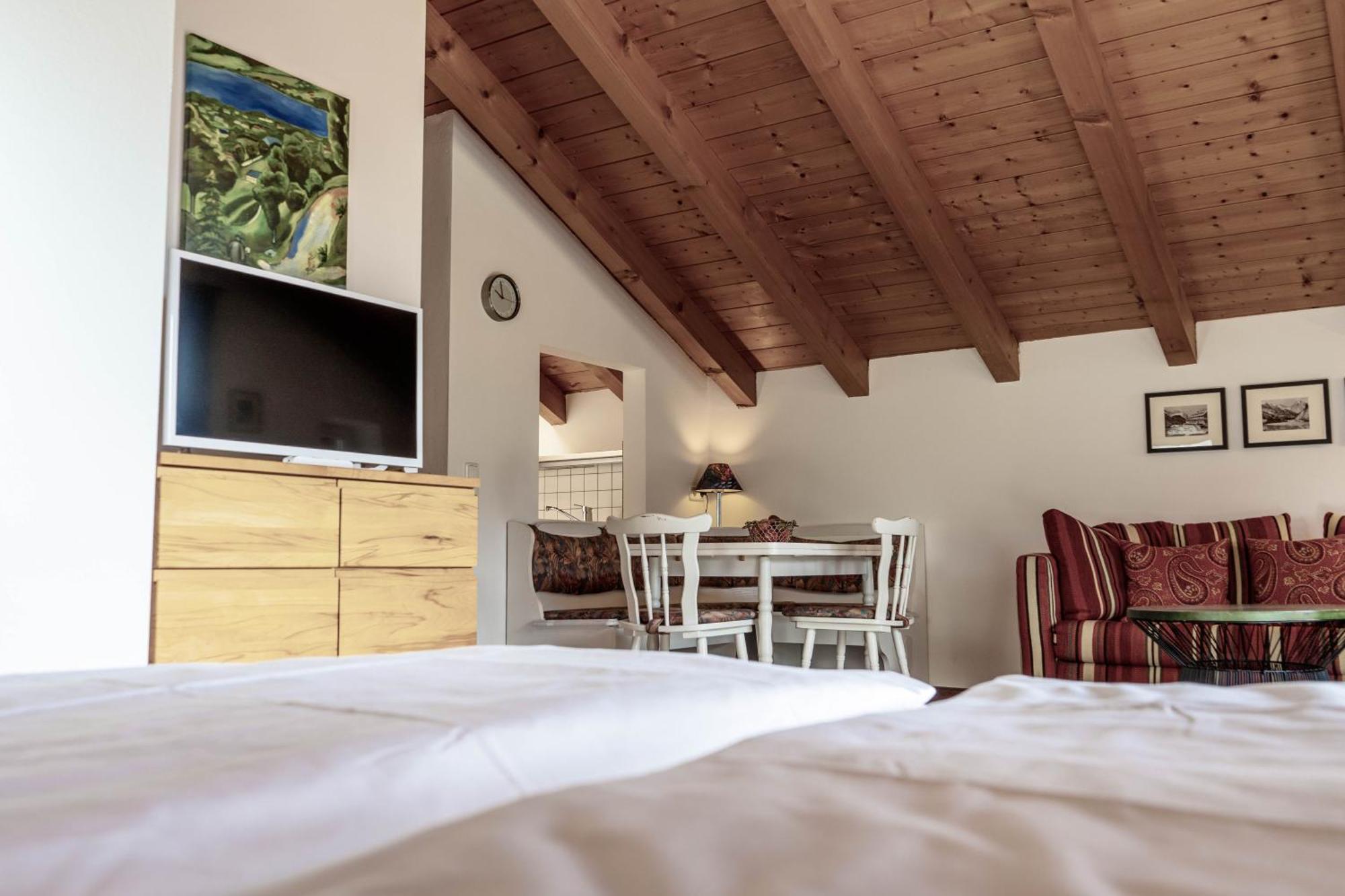 Gaestehaus Quirin Garmisch-Partenkirchen Exteriör bild