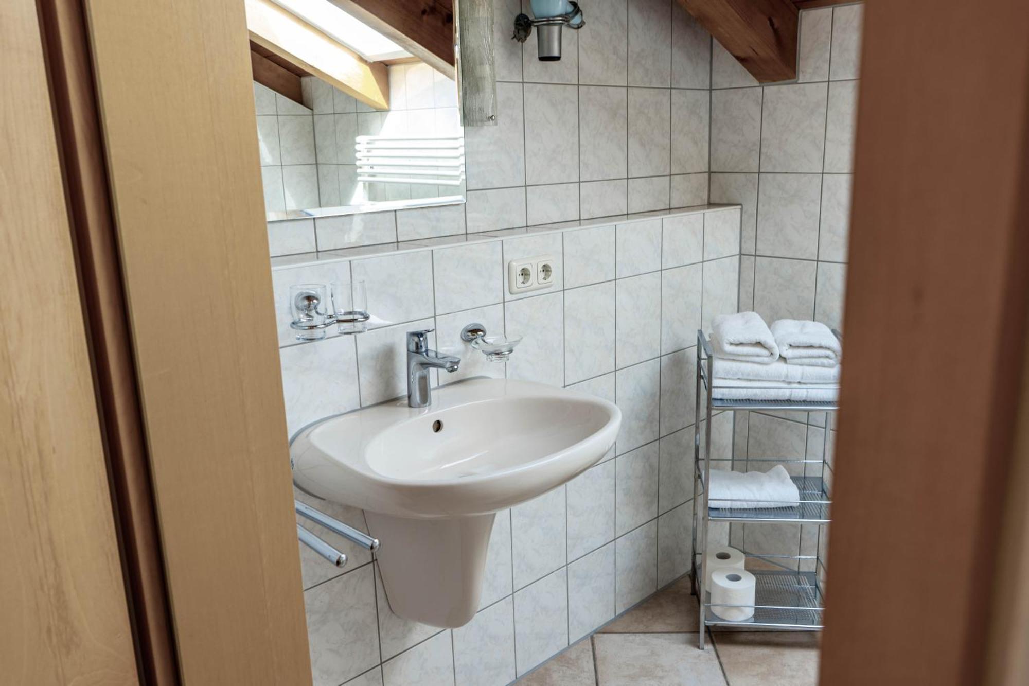 Gaestehaus Quirin Garmisch-Partenkirchen Exteriör bild