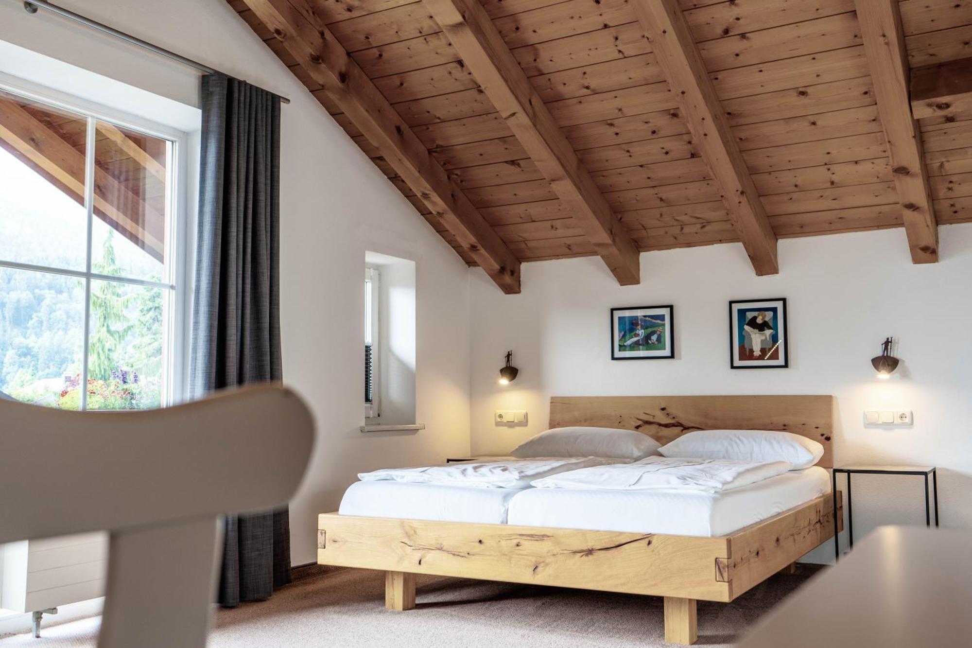 Gaestehaus Quirin Garmisch-Partenkirchen Exteriör bild