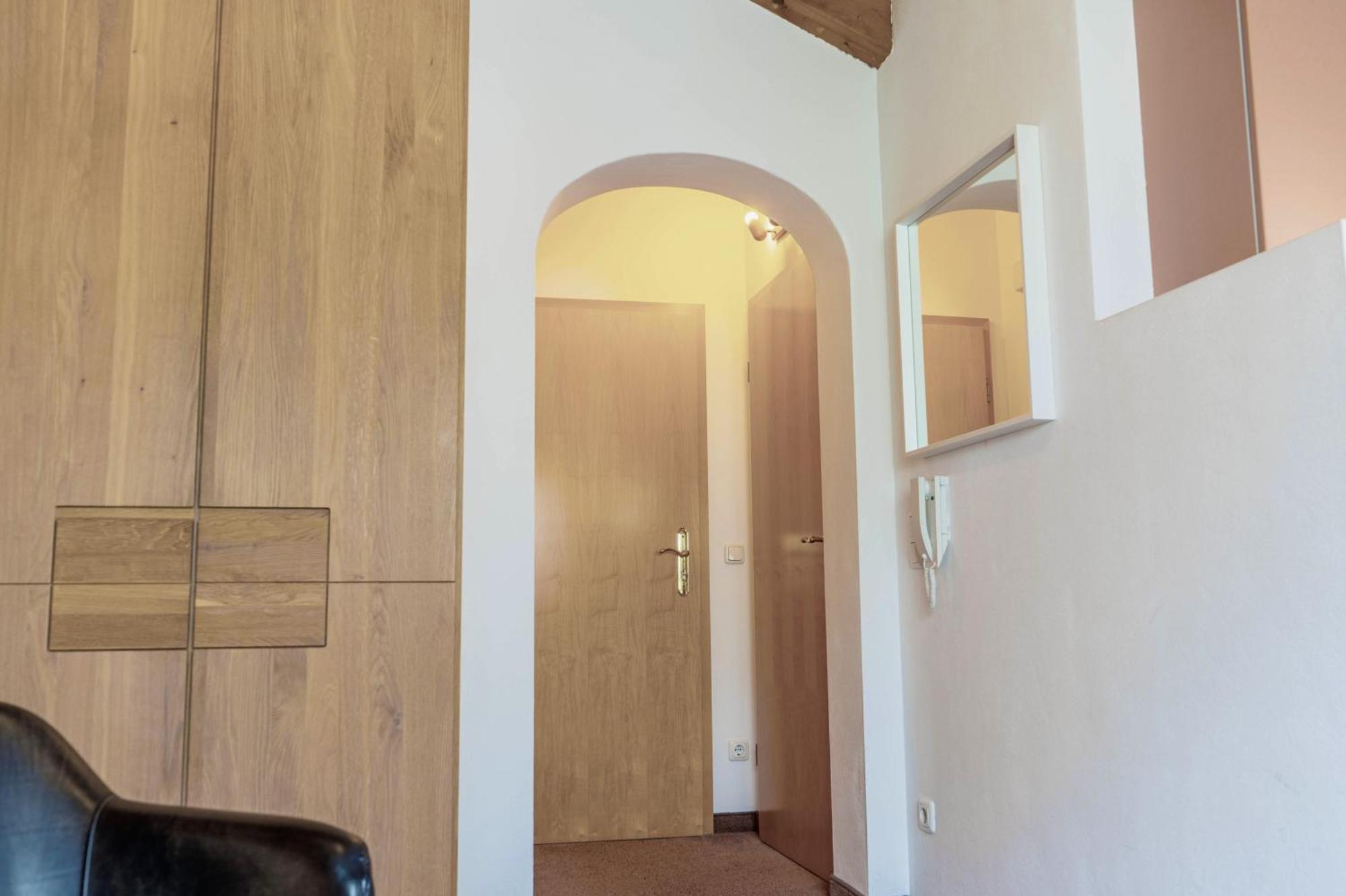 Gaestehaus Quirin Garmisch-Partenkirchen Exteriör bild