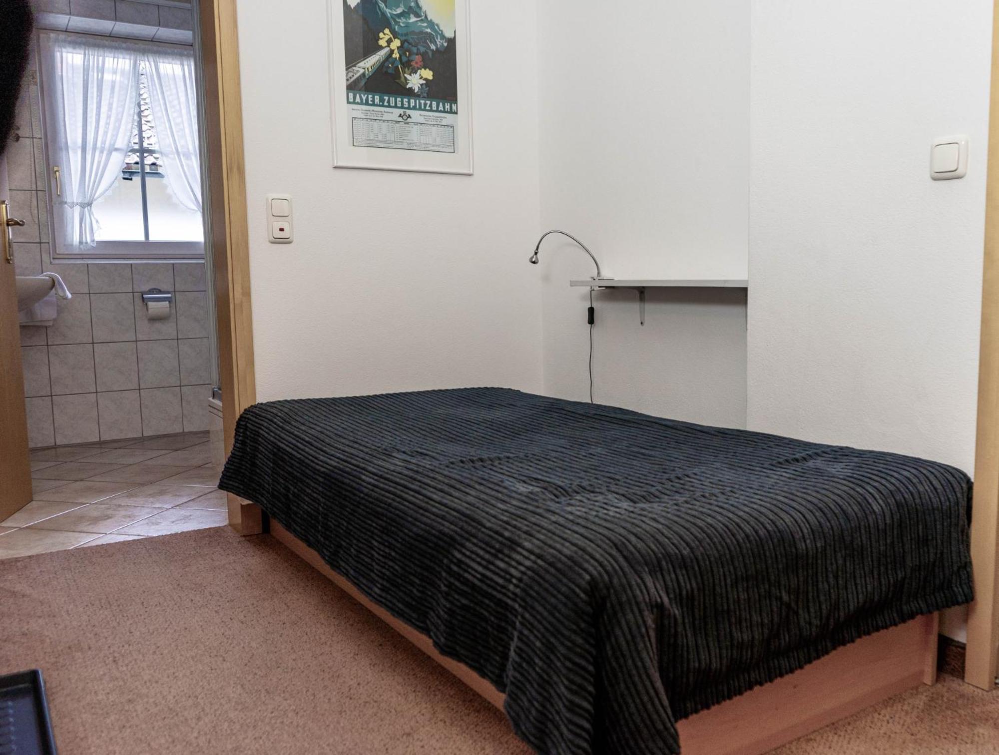 Gaestehaus Quirin Garmisch-Partenkirchen Exteriör bild